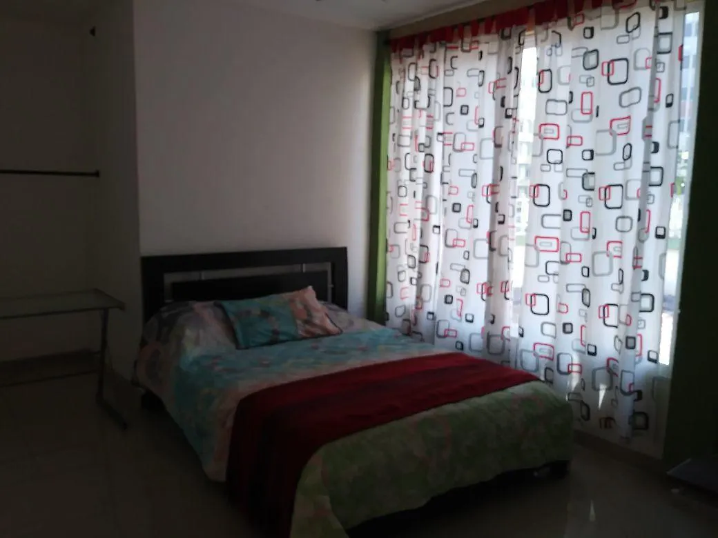 Edificio Fidalgo location