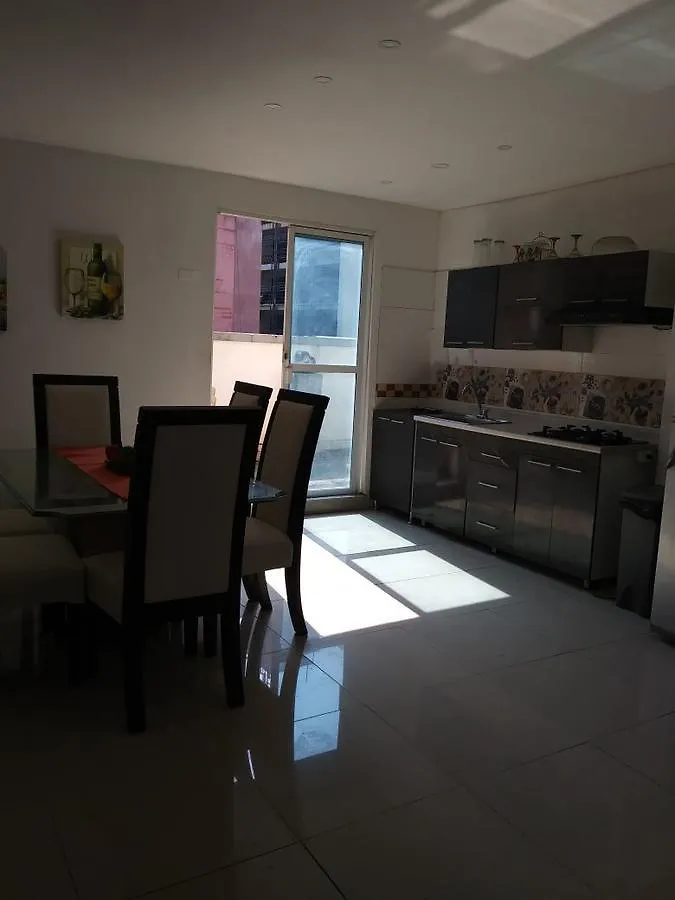 Edificio Fidalgo Hotel Cali 0*,  Colombia