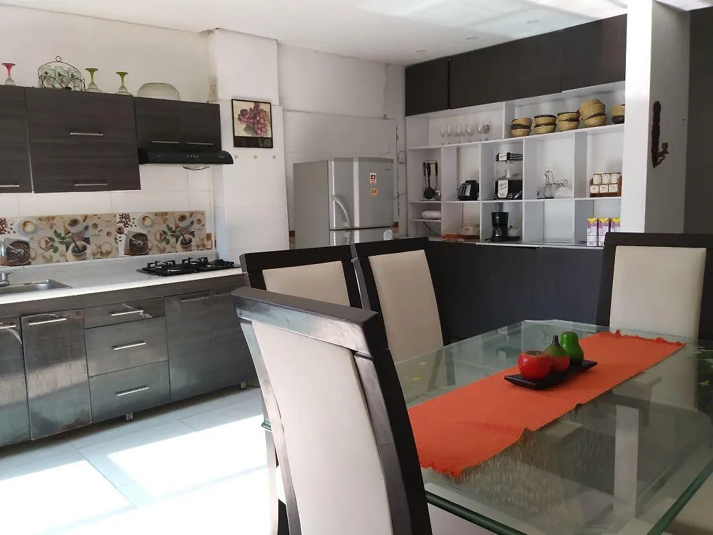 Edificio Fidalgo Hotel Cali Colombia