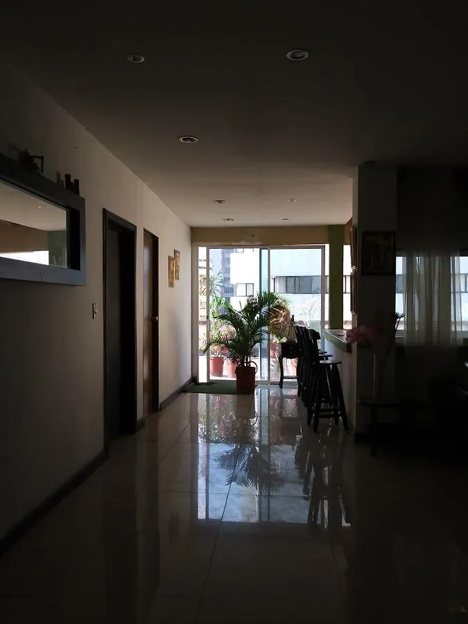 Edificio Fidalgo Hotell Cali Lägenhet